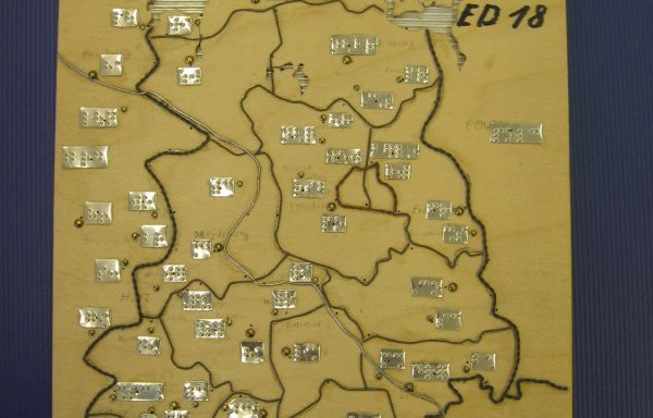 DDR – Bezirke und Hauptstädte