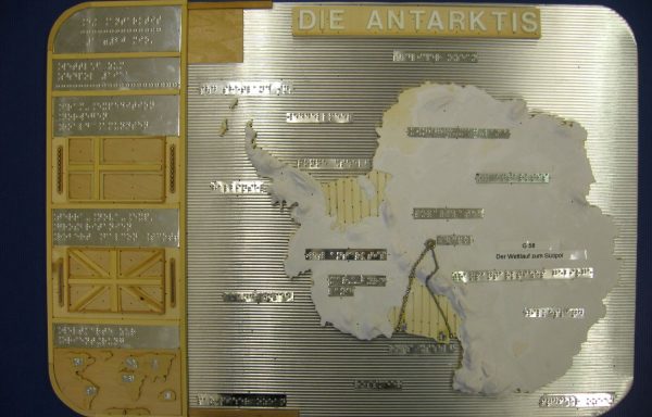Die Antarktis – Wettlauf zum Südpol