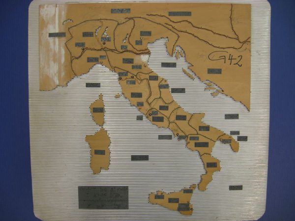 Italien zwischen 1900 und 500 v. Chr.